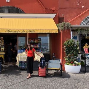 Meet your Posher, Anna